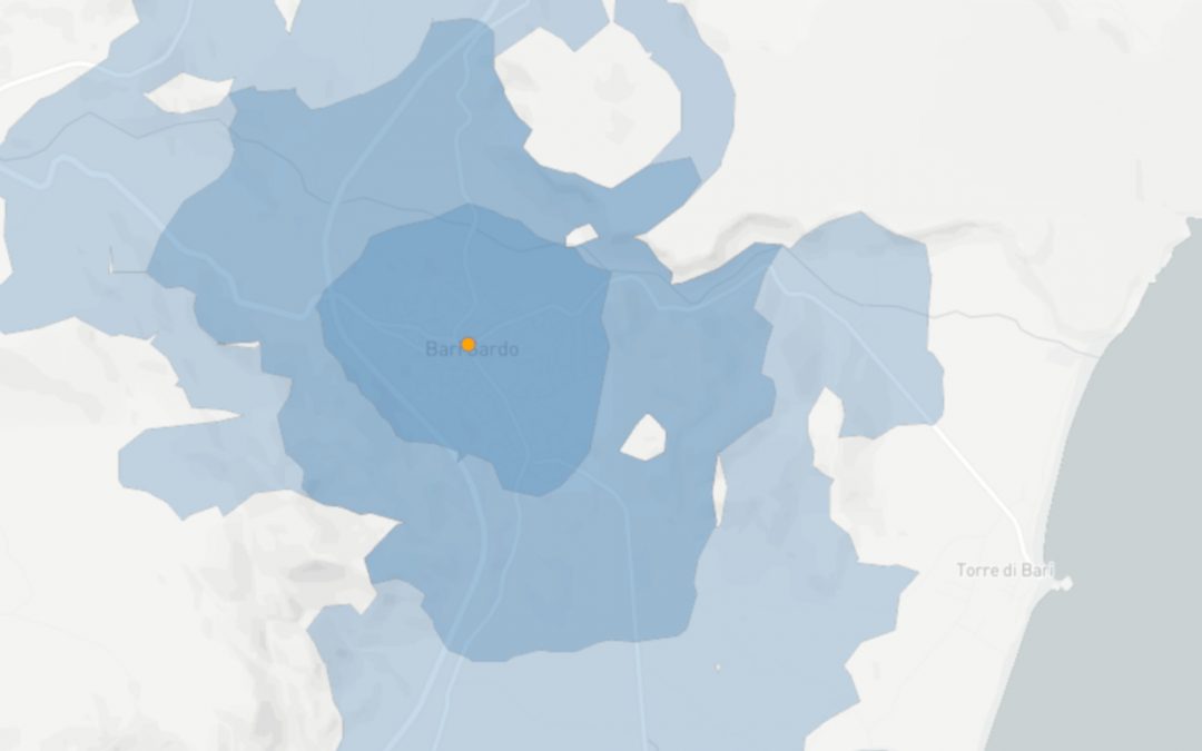 Mappa temporale